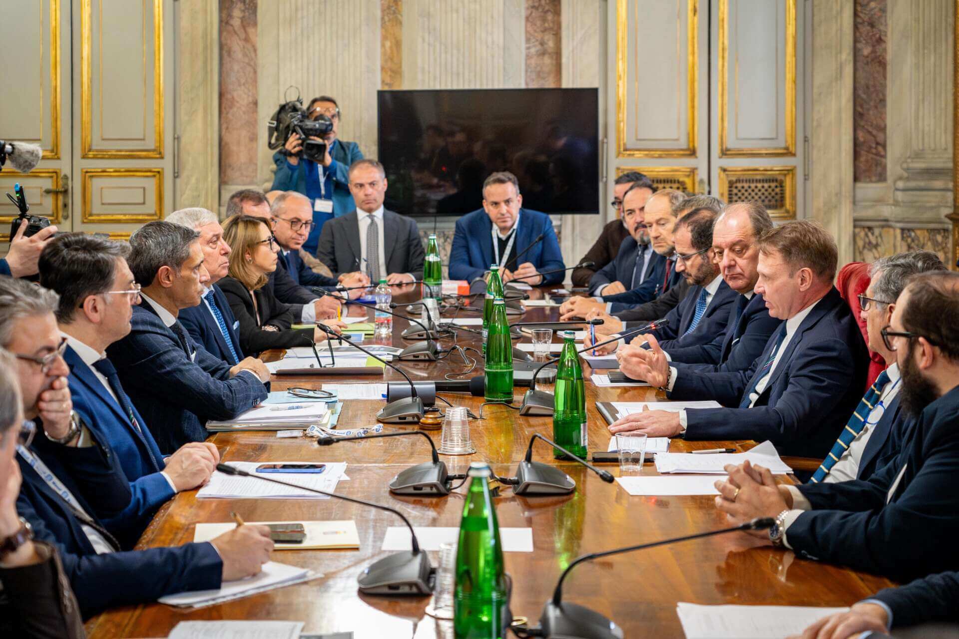 Xylella, al Ministero dell’Agricoltura via al confronto per una strategia condivisa