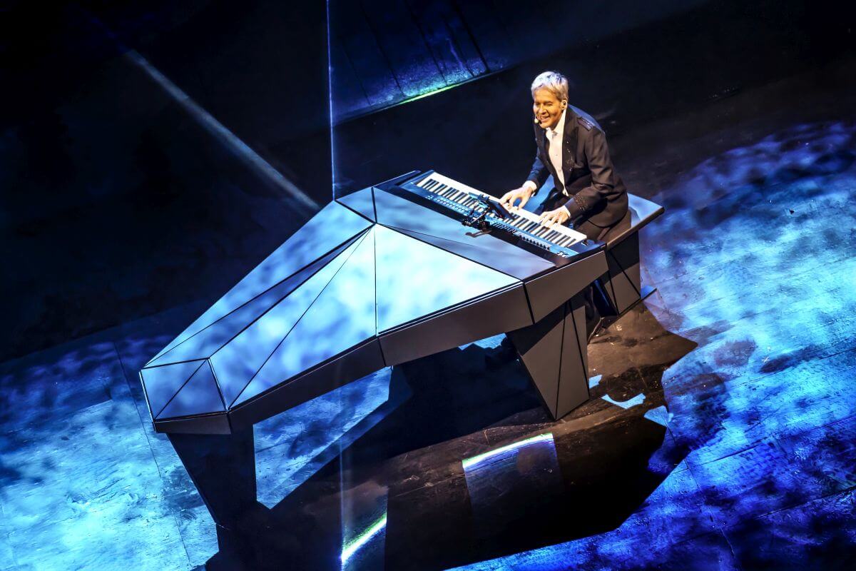 “Piano di volo Solo-tris”, 10 nuovi concerti per Claudio Baglioni: doppietta al Petruzzelli di Bari “Piano di volo Solo-tris”, 10 nuovi concerti per Claudio Baglioni: doppietta al Petruzzelli di Bari