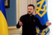 Ucraina, Zelensky: «Sicurezza dei leader alla parata del 9 maggio a Mosca? Non garantisco»