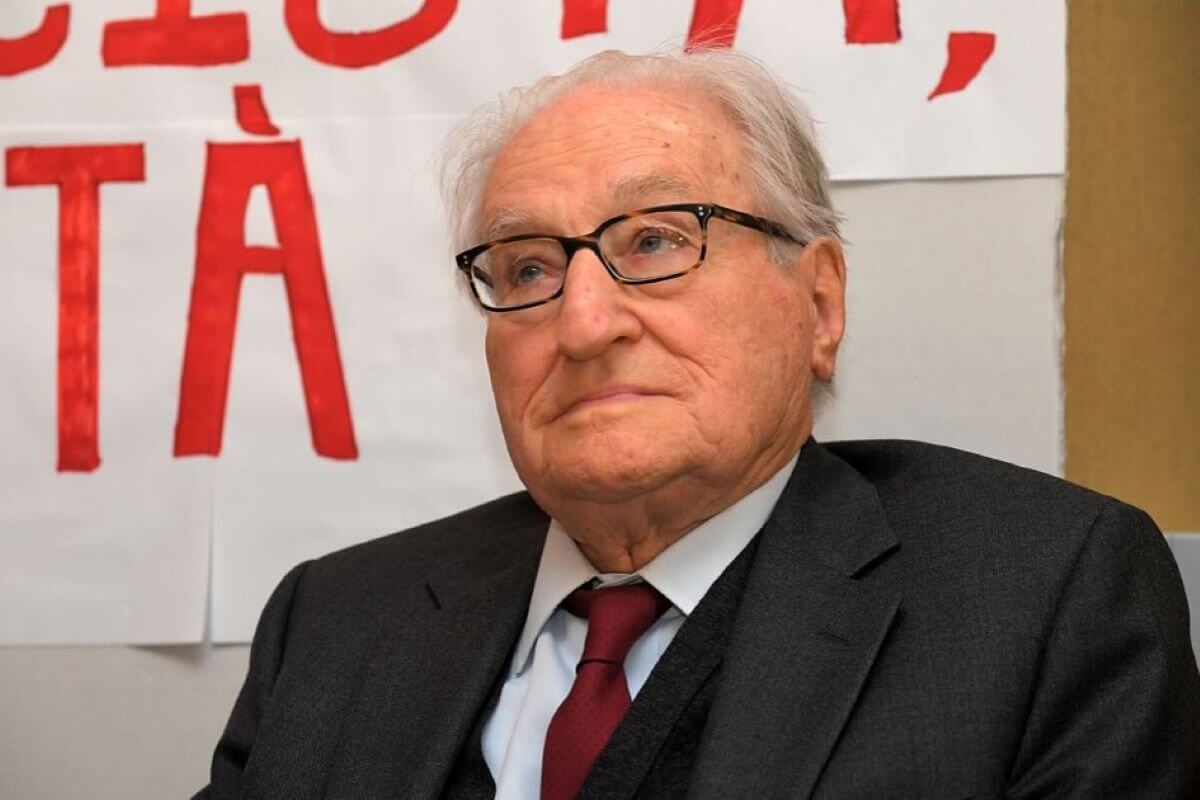 Addio al partigiano Alessio. È morto Aldo Tortorella, Pagliarulo: «Un compagno»