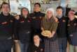 Lecce, una crostata per il presidente. E Mattarella scrive ai ragazzi del bar “Alimenta” per ringraziarli
