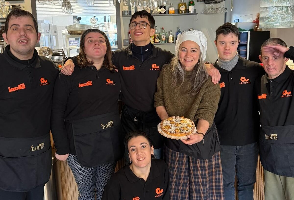 Lecce, una crostata per il presidente. E Mattarella scrive ai ragazzi del bar “Alimenta” per ringraziarli