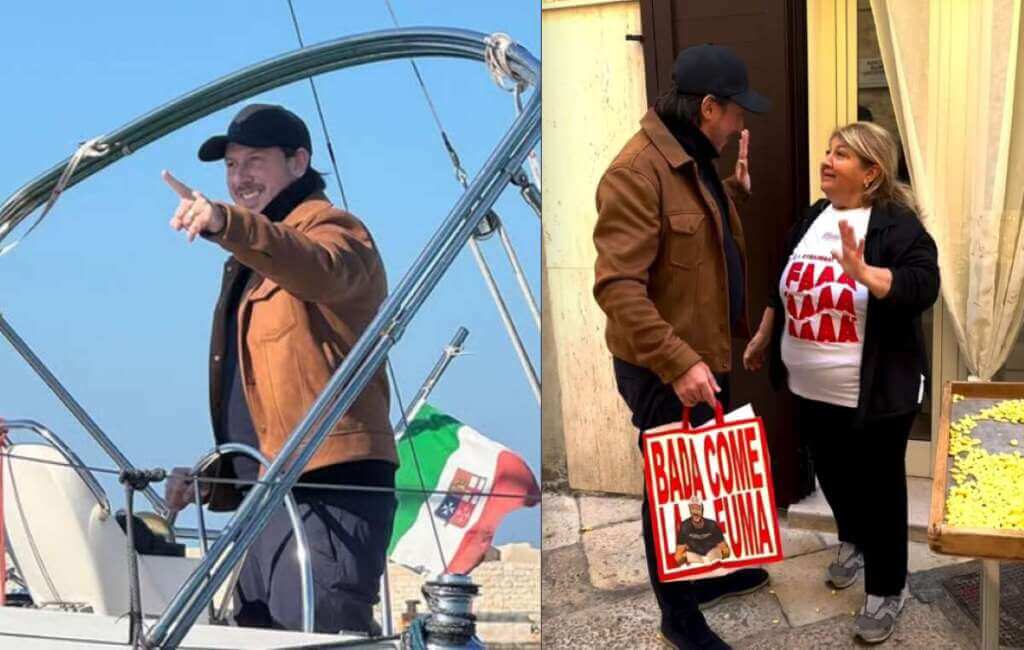 Galleria foto '“All’Antico Vinaio” sbarca a Bari, i consigli di Nunzia: «La schiacciata con la braciola» – VIDEO' - foto 1