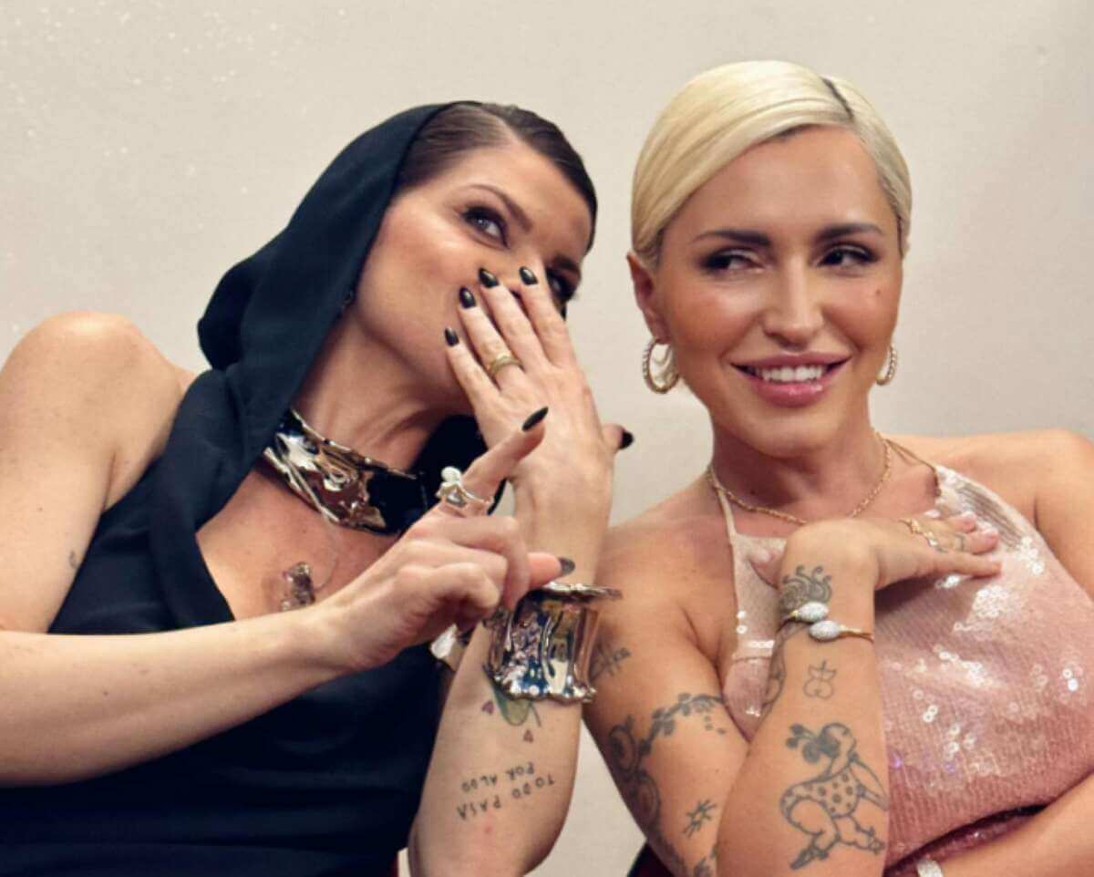 Sanremo, «Brancale ha cantato meglio di tutti»: sui social rivendicano il duetto con Amoroso – VIDEO Sanremo, «Brancale ha cantato meglio di tutti»: sui social rivendicano il duetto con Amoroso – VIDEO