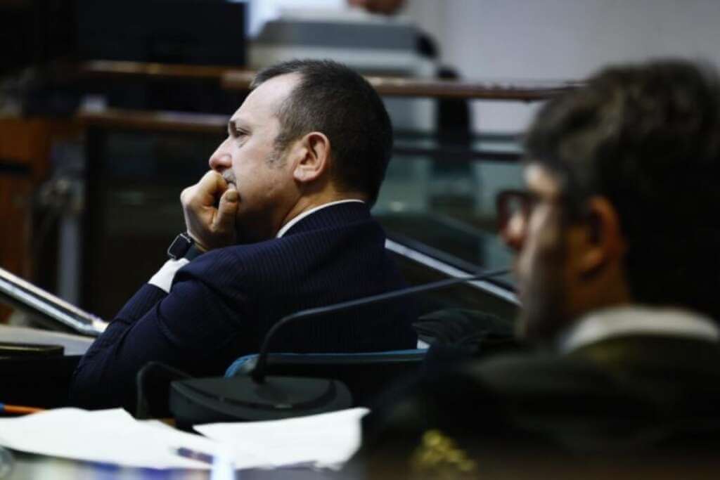 Galleria foto 'Delmastro condannato per il caso Cospito, Meloni: «Sconcertata. Rimane al suo posto»' - foto 1