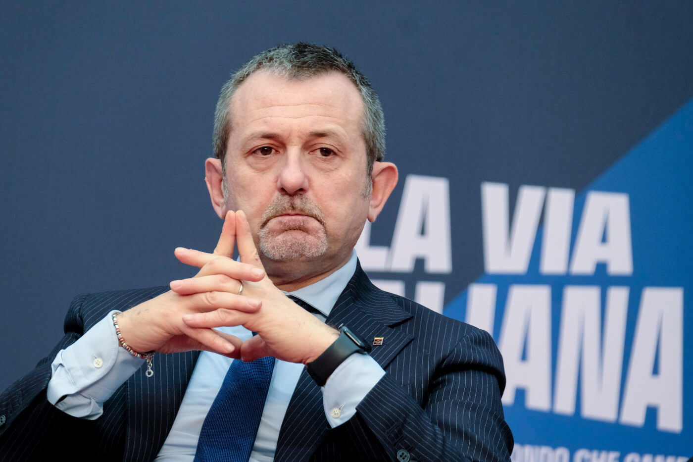 Caso Cospito, il sottosegretario alla Giustizia Delmastro condannato a 8 mesi: «Non mi dimetto» Caso Cospito, il sottosegretario alla Giustizia Delmastro condannato a 8 mesi: «Non mi dimetto»
