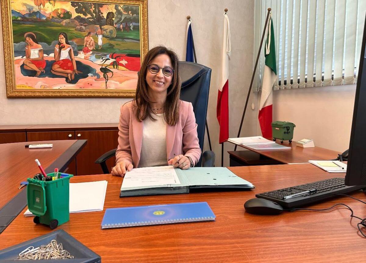 Amiu, parla la presidente Lomoro: «Gestire i rifiuti a Bari non è semplice» – L’INTERVISTA Amiu, parla la presidente Lomoro: «Gestire i rifiuti a Bari non è semplice» – L’INTERVISTA