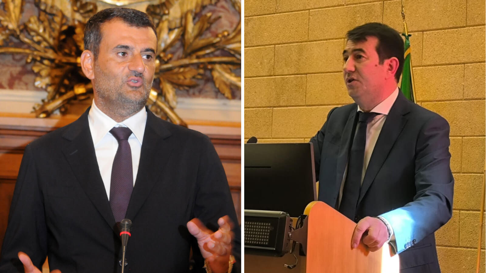 Regione Puglia e UniBa, la corsa dei fratelli Antonio e Nicola Decaro nel 2025 Regione Puglia e UniBa, la corsa dei fratelli Antonio e Nicola Decaro nel 2025