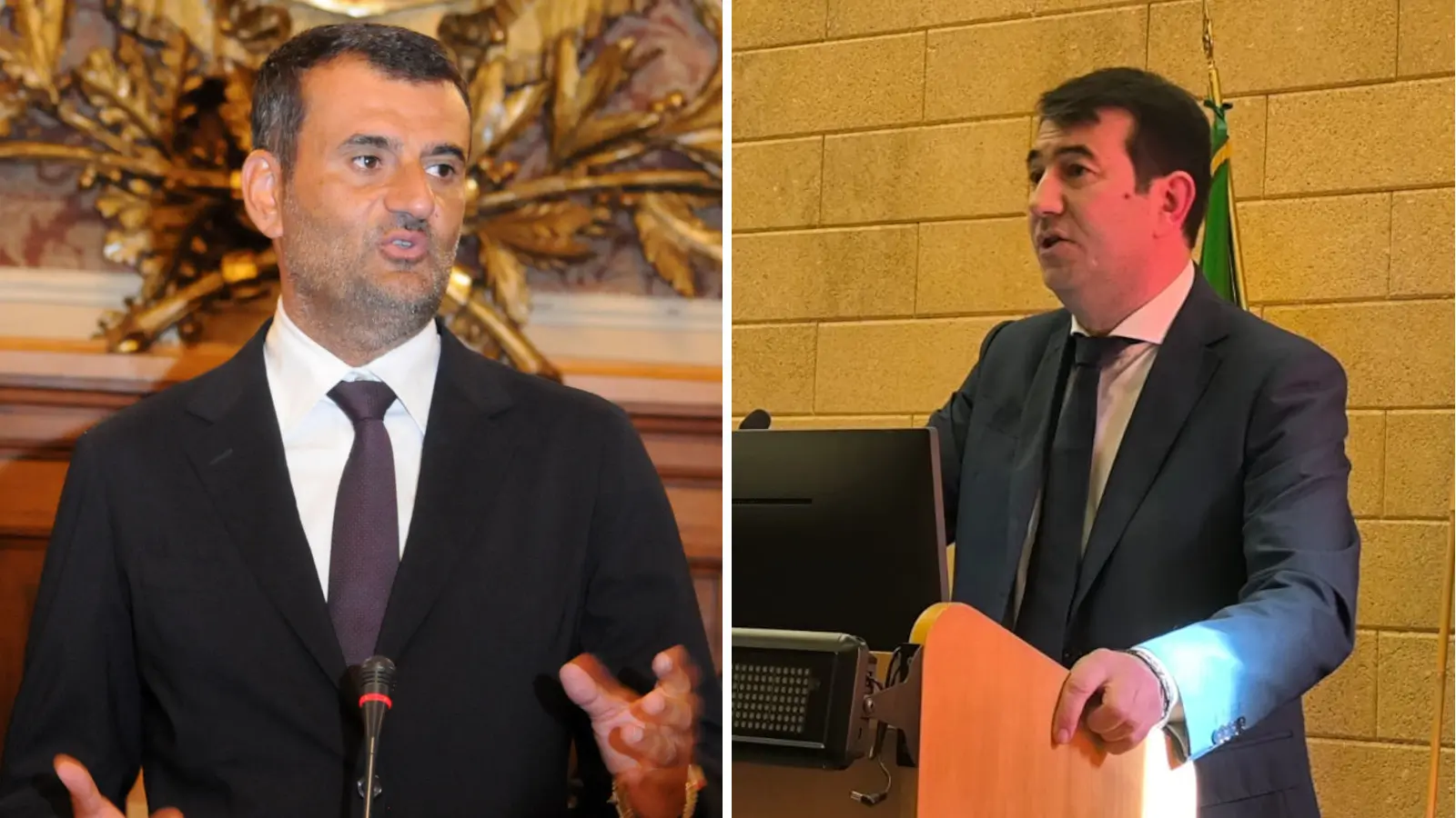 Decaro si ritira dalla corsa a rettore dell’UniBa, Antonio al fratello Nicola: «Orgoglioso di te»