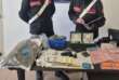 Bari, arrestati padre e figlio: avevano armi e 4 chili di droga. La scoperta dopo un inseguimento
