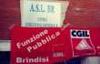 Brindisi, il piano Asl del personale non convince la Cgil: «Subito le stabilizzazioni»