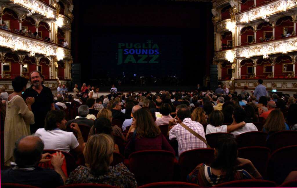 Galleria foto 'La European Jazz Conference arriva in Puglia: a settembre 3 giorni di musica e incontri' - foto 1