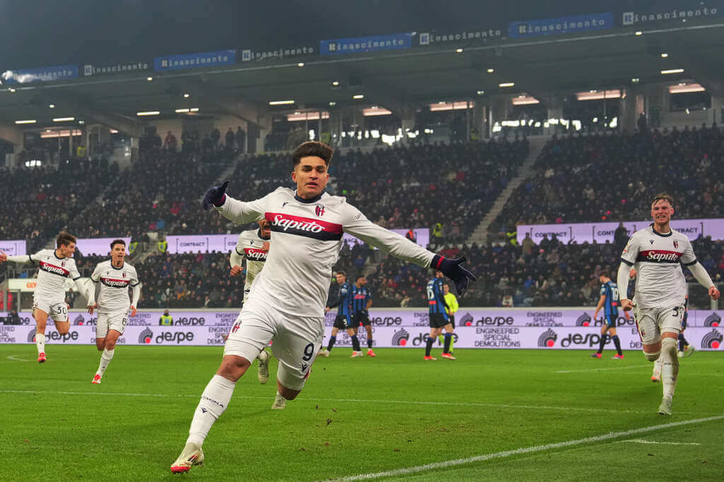 Galleria foto 'Coppa Italia, il Bologna torna in semifinale dopo 26 anni: Atalanta battuta 1-0' - foto 1