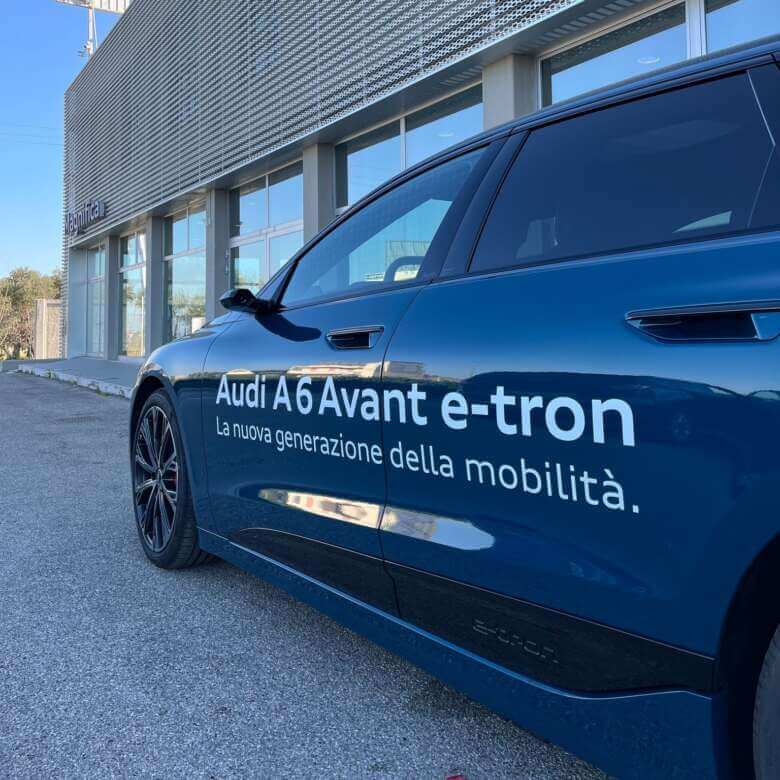 Il futuro della mobilità sulle strade pugliesi, la Driving Experience con la nuova Audi A6 Avant e-tron Il futuro della mobilità sulle strade pugliesi, la Driving Experience con la nuova Audi A6 Avant e-tron