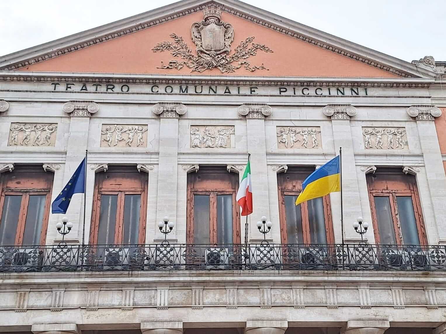 Tre anni dall’invasione russa in Ucraina: Bari vicina alla popolazione stremata dalla guerra Tre anni dall’invasione russa in Ucraina: Bari vicina alla popolazione stremata dalla guerra