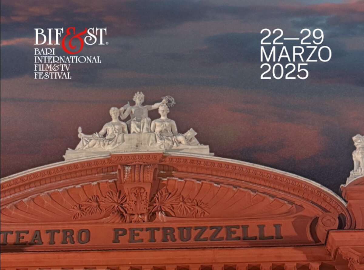 Bif&st 2025: Bari si prepara ad accogliere 64 eventi a tema cinema, feste in strada e ospiti Bif&st 2025: Bari si prepara ad accogliere 64 eventi a tema cinema, feste in strada e ospiti