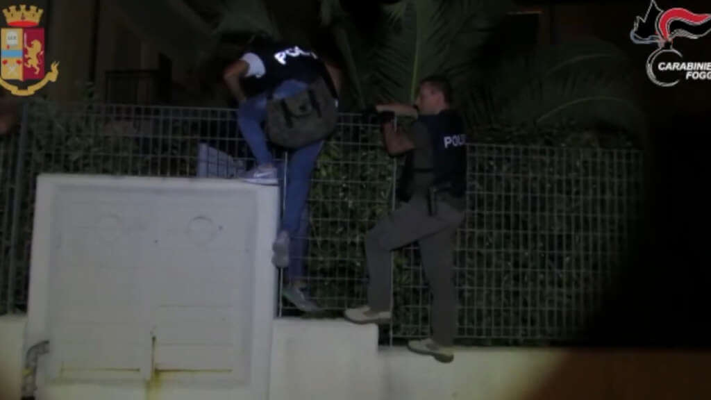 Galleria foto 'Società foggiana, al “Decimabis” chiesti sconti di pena per il figlio e il nipote del boss Moretti' - foto 1