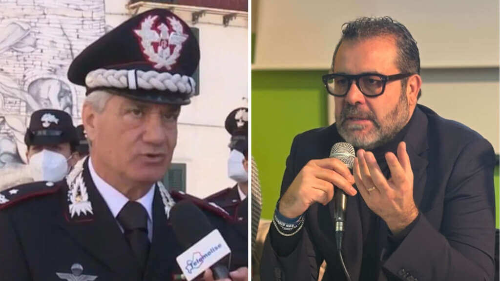 Galleria foto 'Buccoliero consulente della Commissione Antimafia, Maiorano: «Riconoscimento a competenza e impegno»' - foto 1