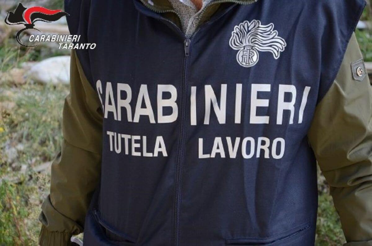 La repressione non basta per arginare il lavoro irregolare La repressione non basta per arginare il lavoro irregolare
