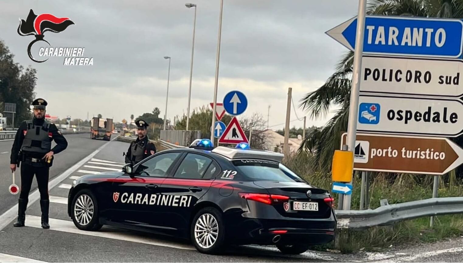 Policoro, realizza in casa una serra per la coltivazione di marijuana: arrestato un 53enne