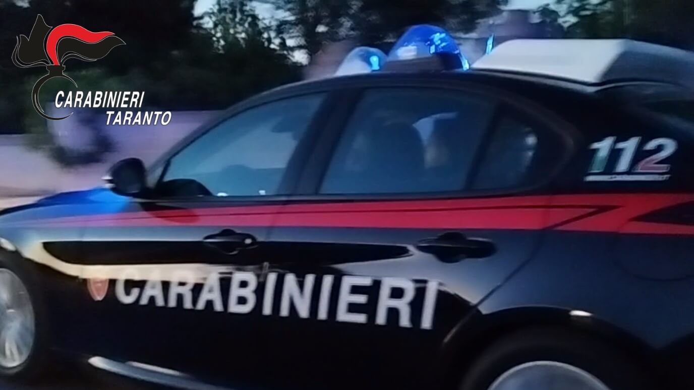 Palagiano, appena uscito dal carcere torna a rubare nelle auto: arrestato un 51enne Palagiano, appena uscito dal carcere torna a rubare nelle auto: arrestato un 51enne