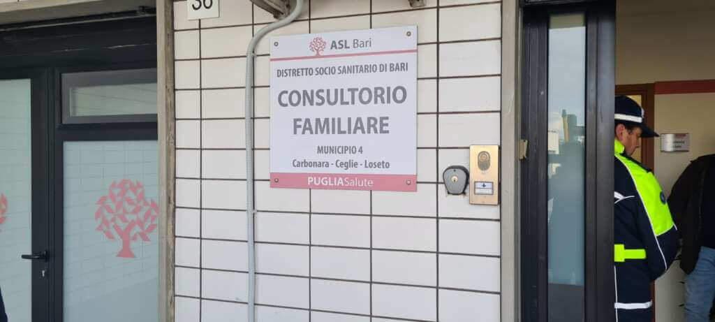 Galleria foto 'Bari, riapre il consultorio familiare di Carbonara: era chiuso a causa della pandemia – FOTO' - foto 10