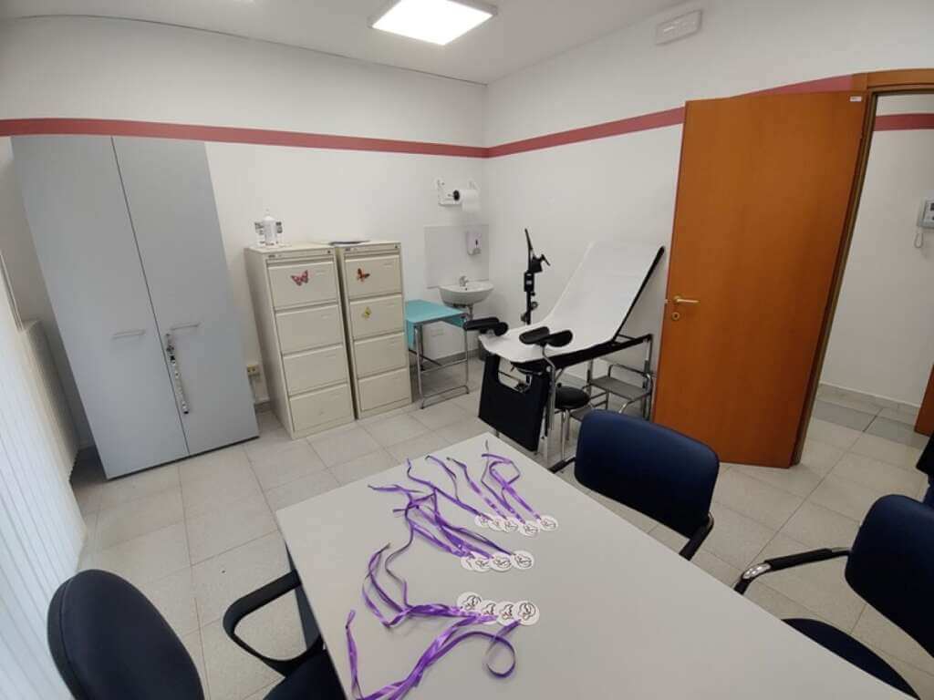 Galleria foto 'Bari, riapre il consultorio familiare di Carbonara: era chiuso a causa della pandemia – FOTO' - foto 4