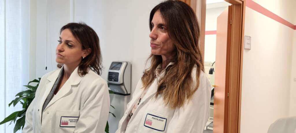 Galleria foto 'Bari, riapre il consultorio familiare di Carbonara: era chiuso a causa della pandemia – FOTO' - foto 1
