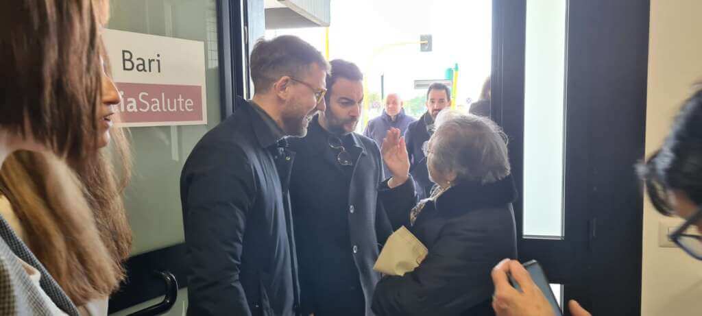 Galleria foto 'Bari, riapre il consultorio familiare di Carbonara: era chiuso a causa della pandemia – FOTO' - foto 9
