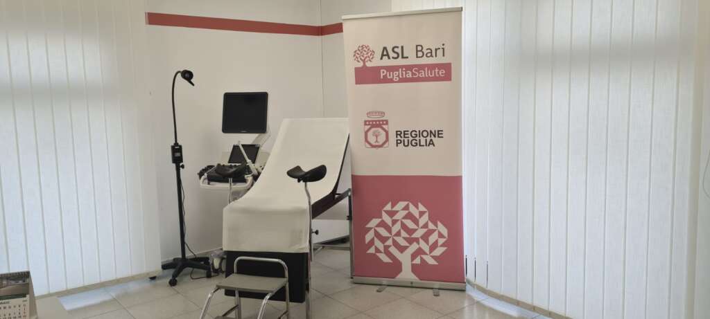 Galleria foto 'Bari, riapre il consultorio familiare di Carbonara: era chiuso a causa della pandemia – FOTO' - foto 8
