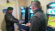 Taranto, sequestrate 8 slot machine in un circolo ricreativo: denunciato il responsabile