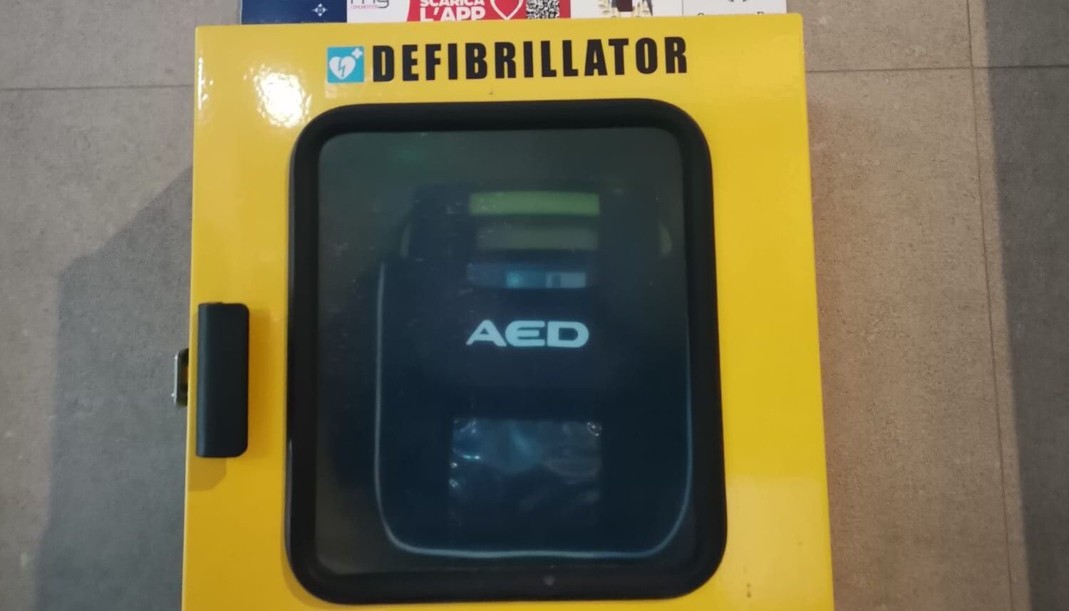 Bari, defibrillatori rubati e ritrovati a Palese: un 40enne denunciato per furto Bari, defibrillatori rubati e ritrovati a Palese: un 40enne denunciato per furto