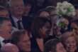 Sanremo, il bouquet di Katia Follesa arriva alla presidente della Camera di Commercio di Bari