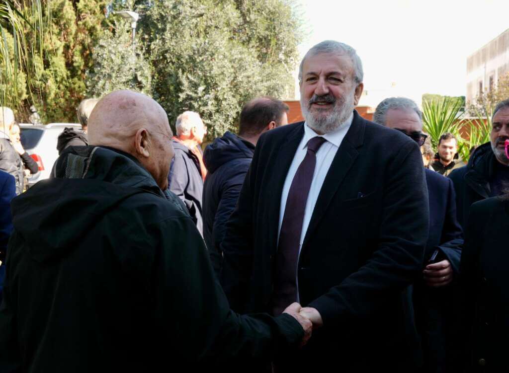 Galleria foto 'Brindisi, nuovo personale per la Sanitaservice. Emiliano: «Bella giornata per i lavoratori» – VIDEO' - foto 19