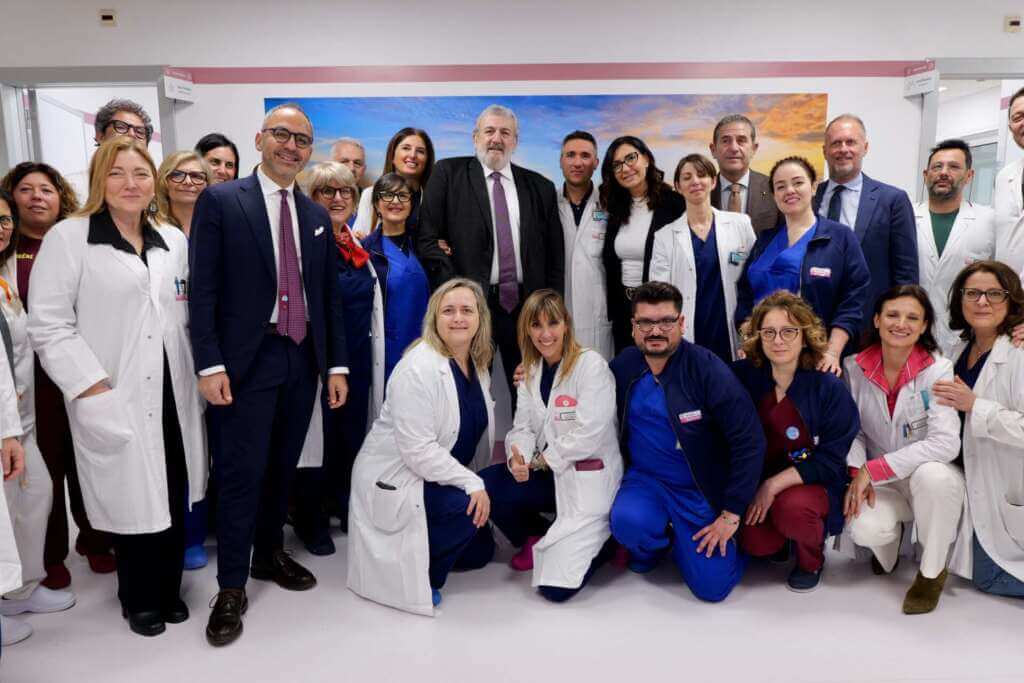 Galleria foto 'Barletta, attivo il secondo acceleratore lineare nella Radioterapia dell’ospedale Dimiccoli – VIDEO' - foto 13