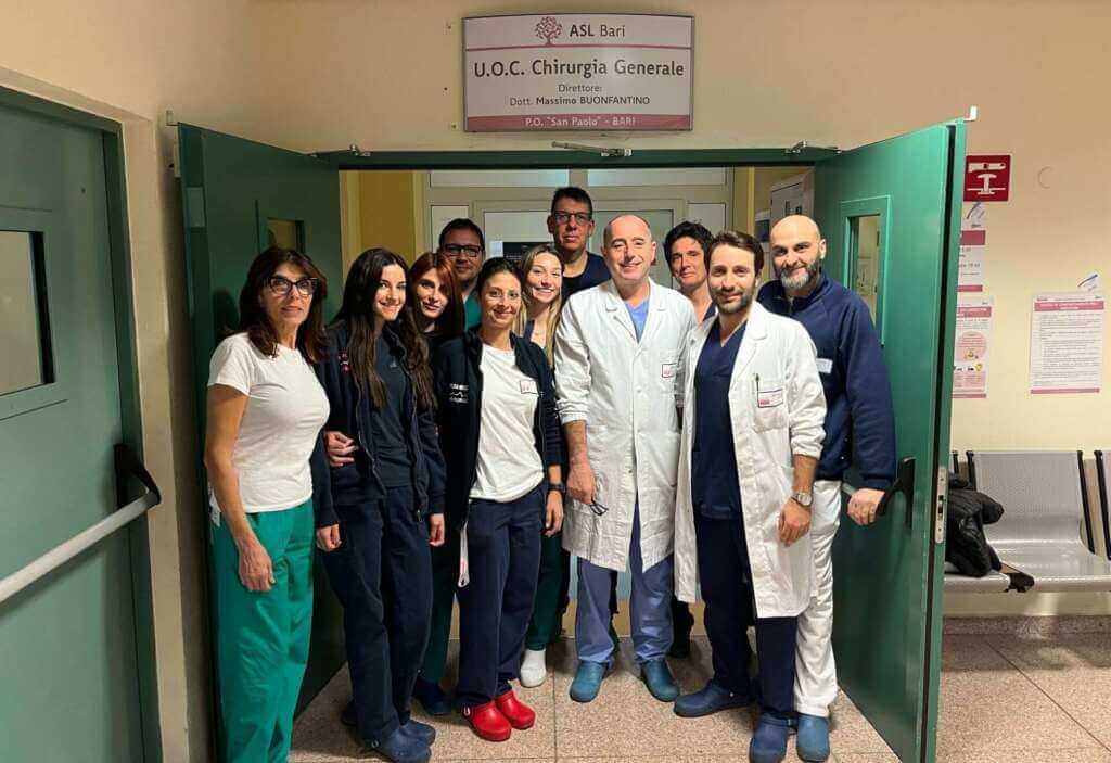Galleria foto 'Bari, al San Paolo l’evento “L’Ospedale incontra il territorio”: «Per una sanità più efficiente»' - foto 1