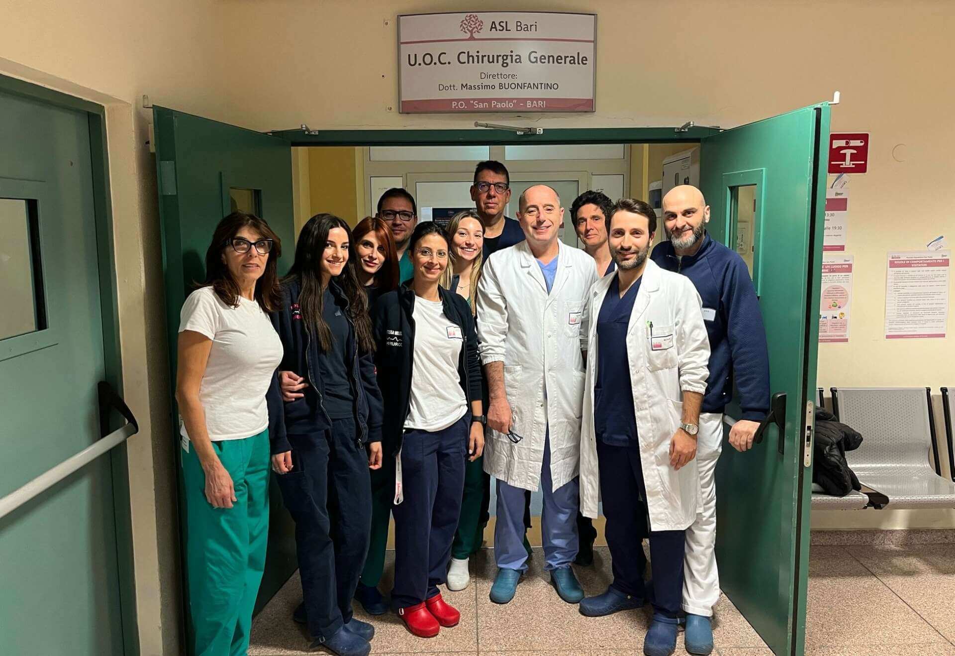 Bari, al San Paolo l’evento “L’Ospedale incontra il territorio”: «Per una sanità più efficiente»