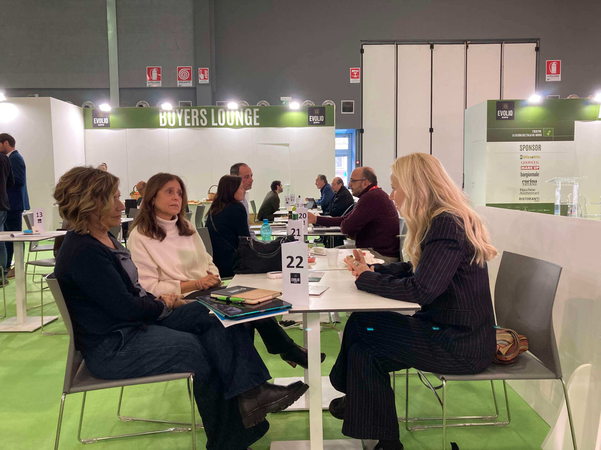 Evolio Expo, quasi 6.500 visitatori in tre giorni: «Al centro imprenditori e territorio»
