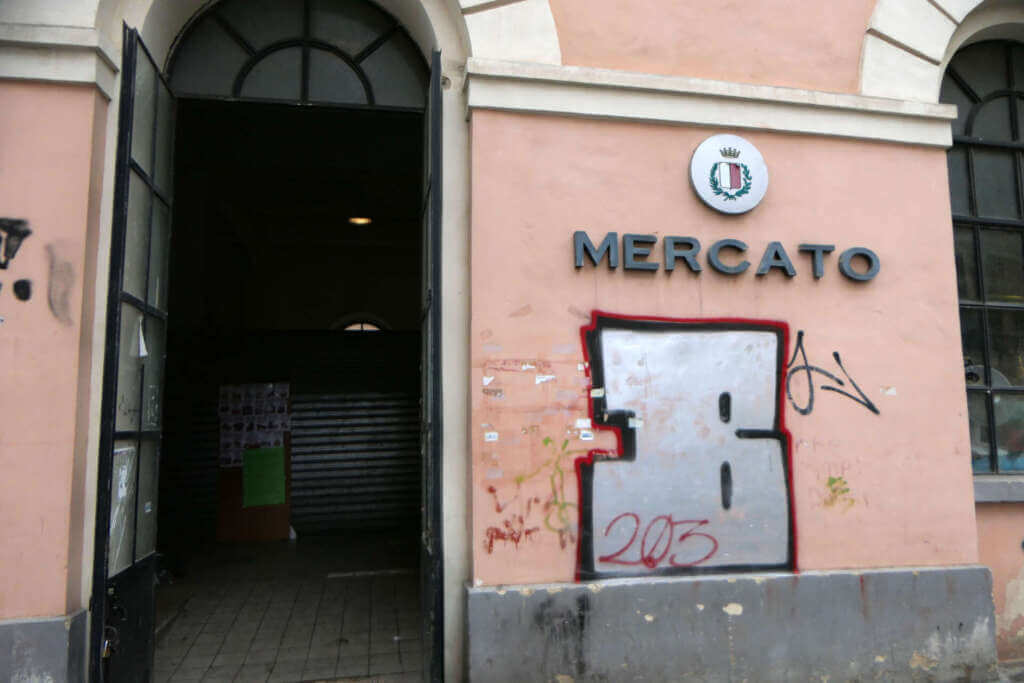 Galleria foto 'Bari, sopralluogo del sindaco all’ex Manifattura Tabacchi in vista della riqualificazione' - foto 1