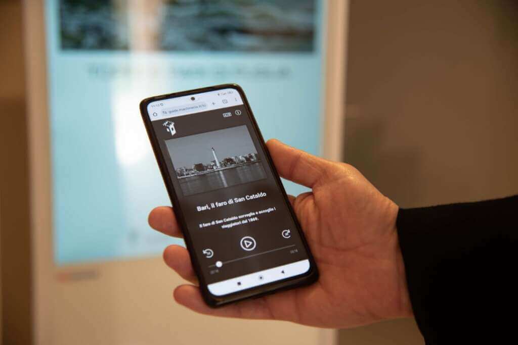 Galleria foto 'Bari, apre al pubblico il Faro-Museo di San Cataldo: dedicato alla radio e a Guglielmo Marconi – FOTO' - foto 5
