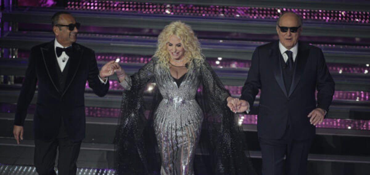 Sanremo, più di 12 milioni di ascolti per la prima: questa sera apre Hunt, chiude Peyote. La scaletta