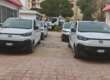 Bari Multiservizi, accelera la transizione ecologica con l’arrivo di quattro nuovi mezzi Fiat elettrici