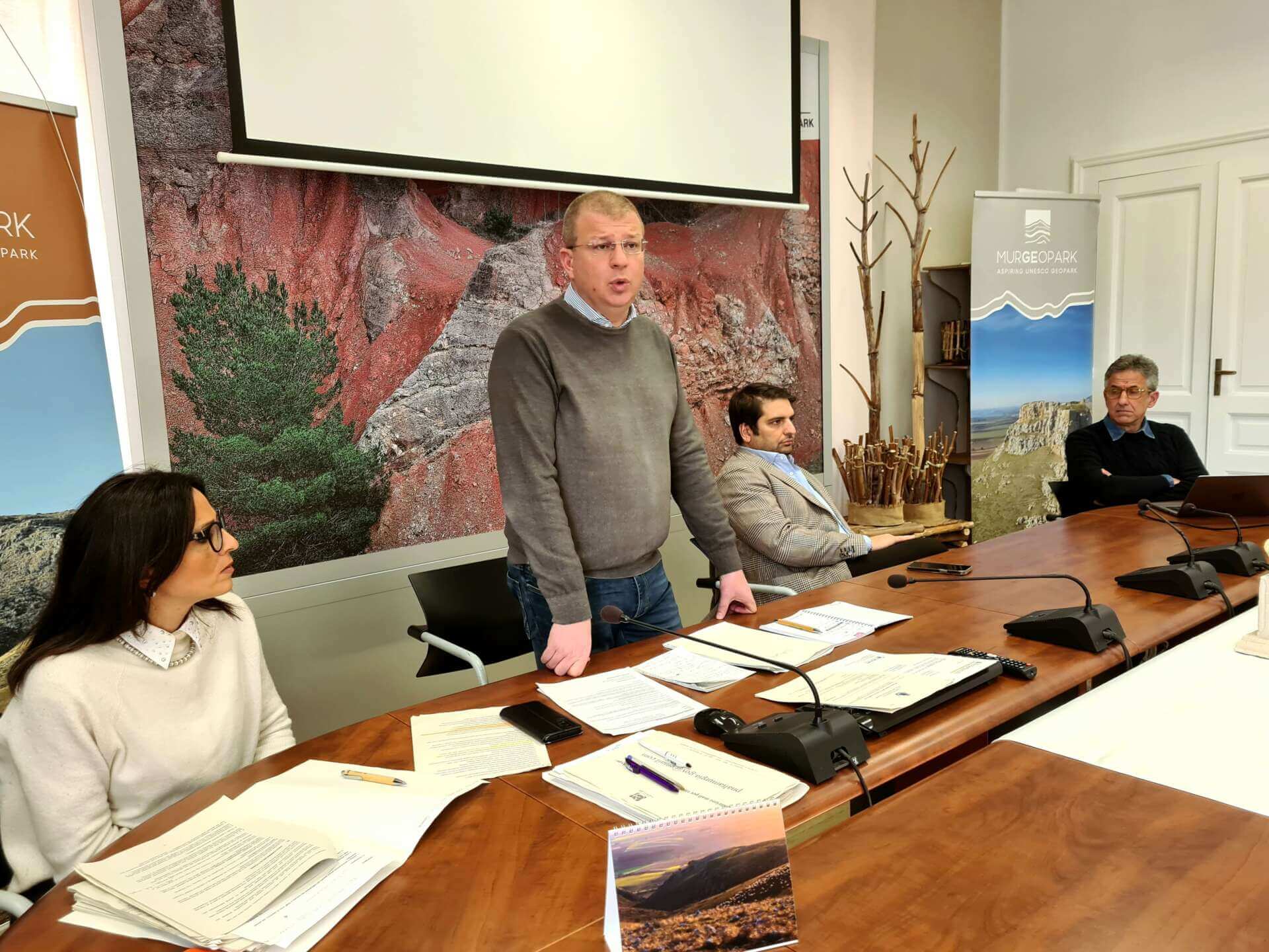 Alta Murgia, via al percorso per la creazione di un’offerta turistica integrata nel Geoparco Unesco Alta Murgia, via al percorso per la creazione di un’offerta turistica integrata nel Geoparco Unesco