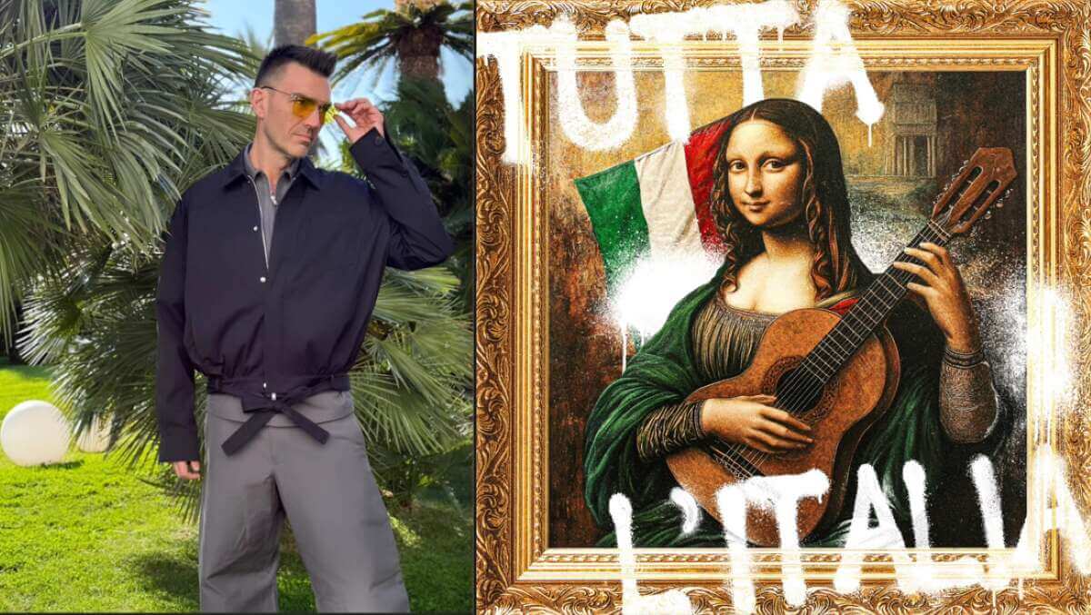 San Marino Song Contest, seconda chance per l’Eurovision: Gabry Ponte favorito con “Tutta l’Italia” San Marino Song Contest, seconda chance per l’Eurovision: Gabry Ponte favorito con “Tutta l’Italia”