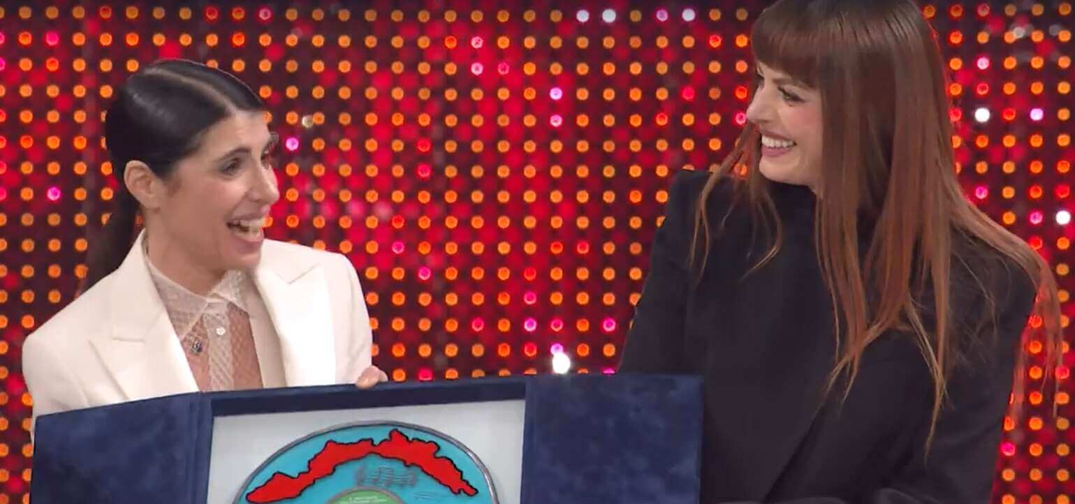 Sanremo, Giorgia e Annalisa vincono alla serata cover. Picco di ascolti per Brancale e Amoroso – VIDEO Sanremo, Giorgia e Annalisa vincono alla serata cover. Picco di ascolti per Brancale e Amoroso – VIDEO