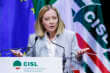 Lavoro, Meloni all’assemblea Cisl: «Dialogo tra imprese e sindacati». E sulla denatalità: «Tema centrale»