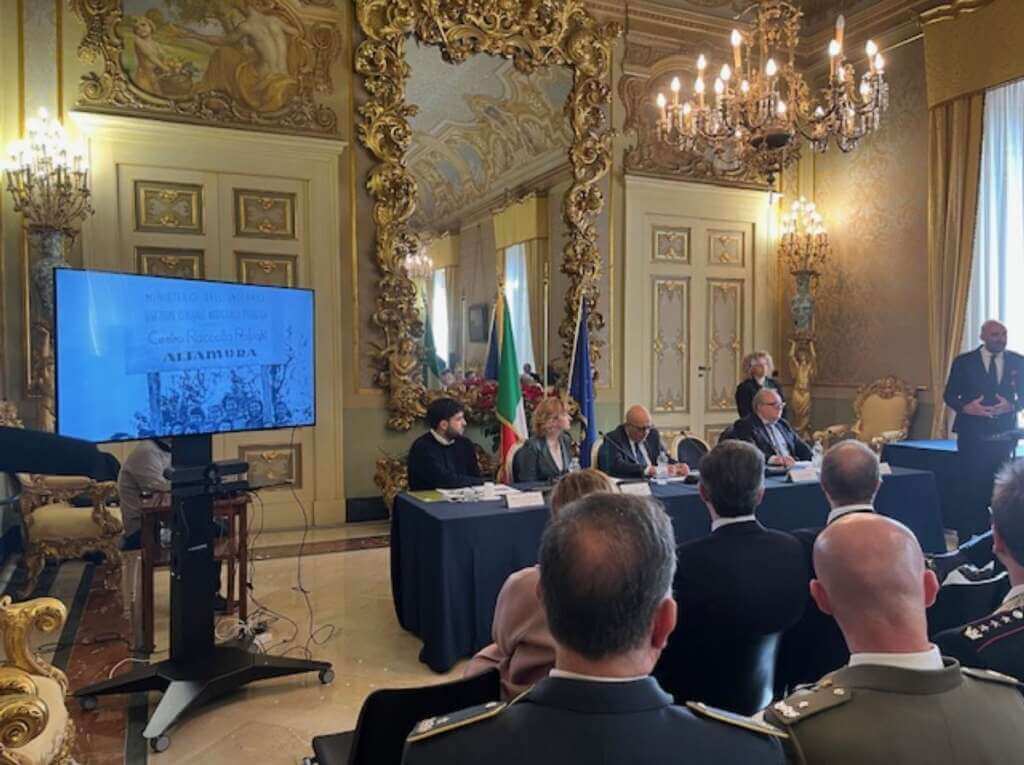 Galleria foto 'Foibe e Giorno del Ricordo, a Bari una tesi di laurea sull’accoglienza degli esuli' - foto 1