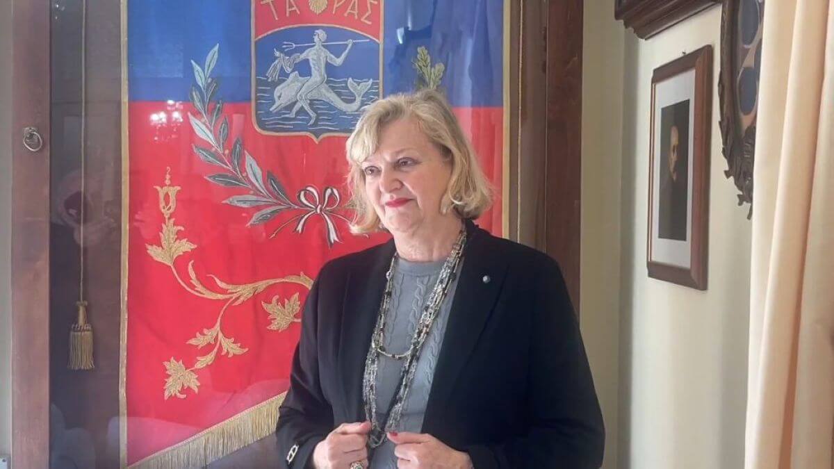 Taranto, Giuliana Perrotta commissaria per tre mesi: «Gestione breve ma delicata»