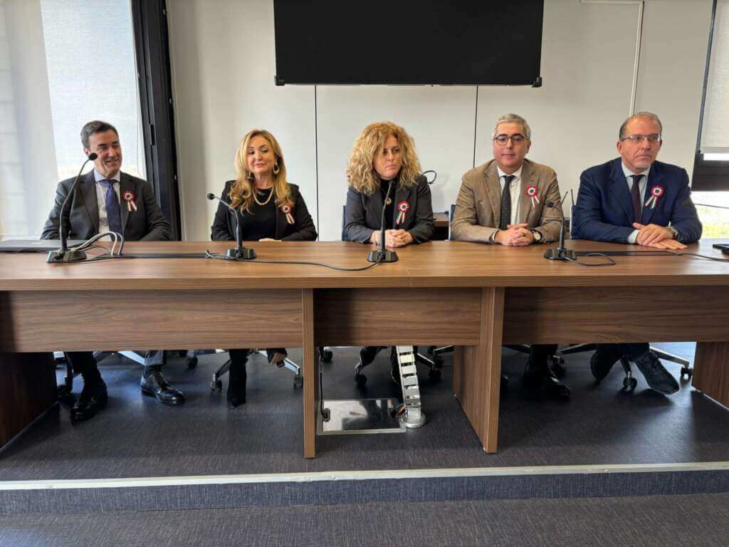Galleria foto 'Bari, l’Anm organizza un’assemblea aperta ai cittadini per spiegare il “no” alla riforma della Giustizia' - foto 1