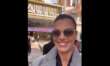 Da Bitonto a Sanremo, Bianca Guaccero davanti all’Ariston saluta i suoi fan emozionata – VIDEO